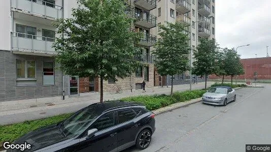 Apartments for rent in Uppsala - Photo from Google Street View