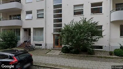 Apartments for rent in Lund - Photo from Google Street View
