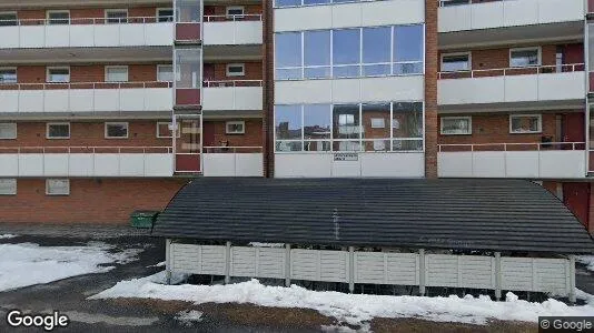 Apartments for rent in Umeå - Photo from Google Street View