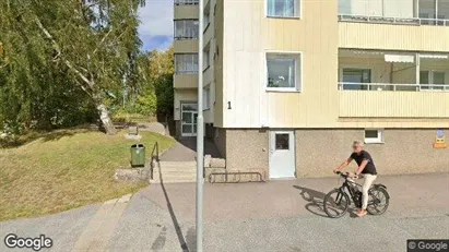 Apartments for rent in Eskilstuna - Photo from Google Street View