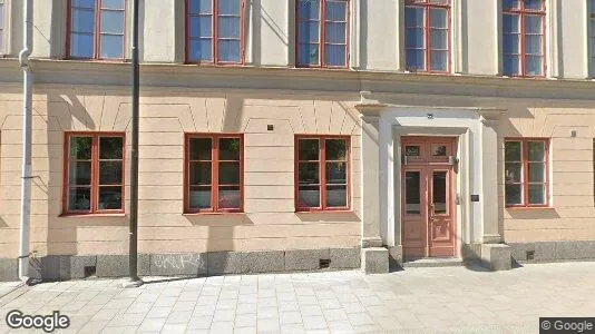 Apartments for rent in Uppsala - Photo from Google Street View