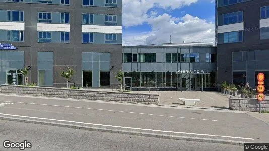 Apartments for rent in Stockholm West - Photo from Google Street View