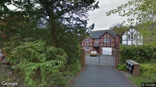 Apartments for rent in Redditch - Worcestershire - Photo from Google Street View