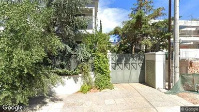 Apartments for rent in Kifisia - Photo from Google Street View