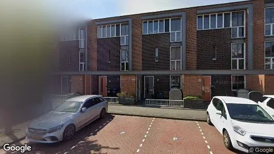Apartments for rent in The Hague Leidschenveen-Ypenburg - Photo from Google Street View