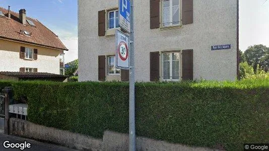Apartments for rent in Jura-Nord vaudois - Photo from Google Street View