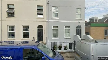 Apartments for rent in Cheltenham - Gloucestershire - Photo from Google Street View