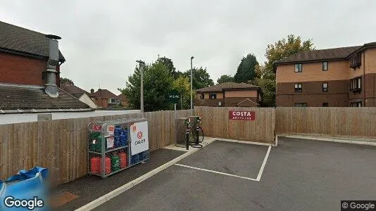 Apartments for rent in Birmingham - West Midlands - Photo from Google Street View
