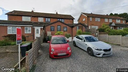 Apartments for rent in Bridgnorth - Shropshire - Photo from Google Street View