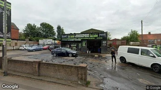 Apartments for rent in Worksop - Nottinghamshire - Photo from Google Street View