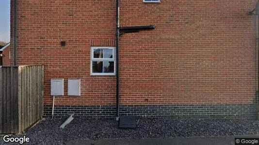 Apartments for rent in Goole - North Humberside - Photo from Google Street View