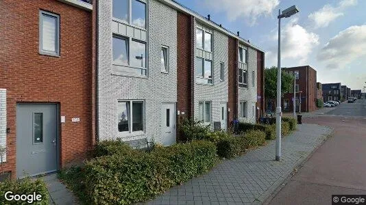 Apartments for rent in Utrecht Leidsche Rijn - Photo from Google Street View
