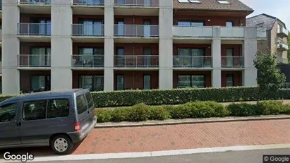 Apartments for rent in Ronse - Photo from Google Street View