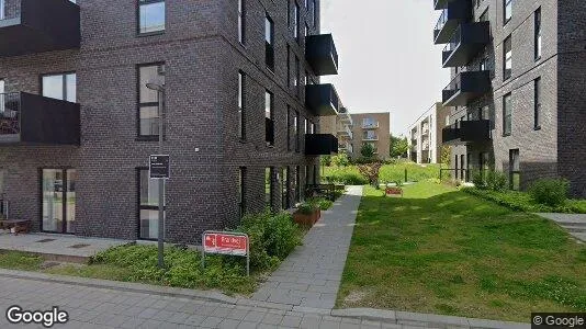 Apartments for rent in Risskov - Photo from Google Street View
