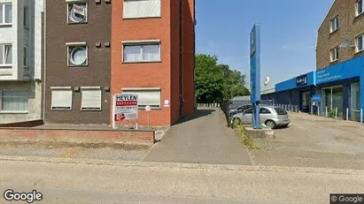 Apartments for rent in Maasmechelen - Photo from Google Street View