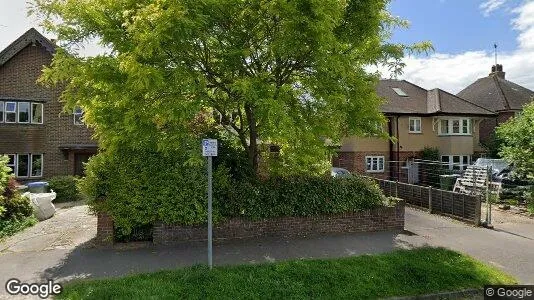 Apartments for rent in Horsham - West Sussex - Photo from Google Street View