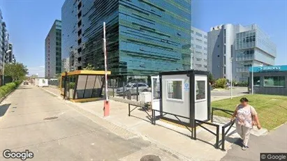 Apartments for rent in Voluntari - Photo from Google Street View