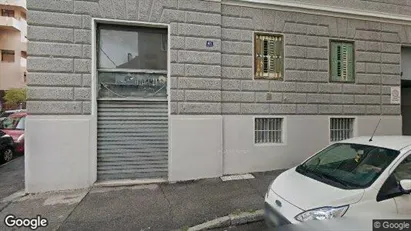 Apartments for rent in Trieste - Photo from Google Street View