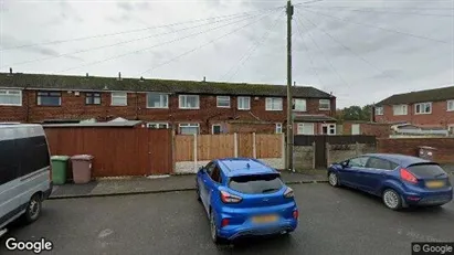 Apartments for rent in Newton-le-Willows - Merseyside - Photo from Google Street View