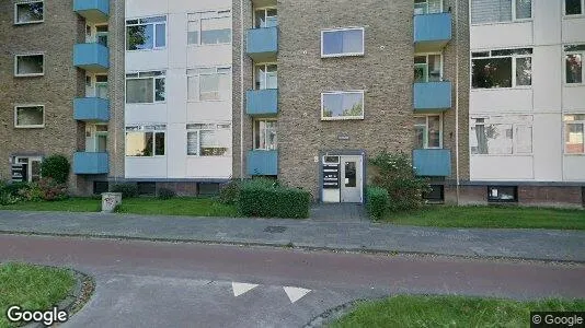 Apartments for rent in Groningen - Photo from Google Street View
