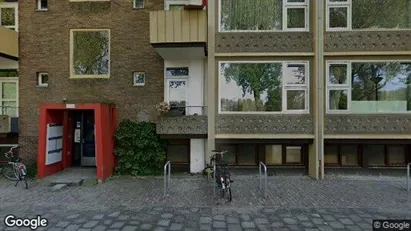 Apartments for rent in Groningen - Photo from Google Street View