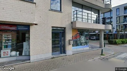 Apartments for rent in Ninove - Photo from Google Street View