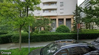 Apartments for rent in Brussels Anderlecht - Photo from Google Street View