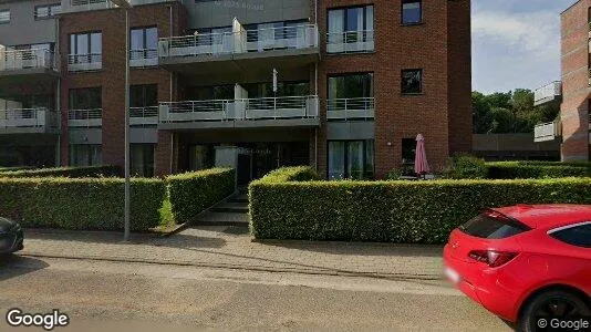 Apartments for rent in Rochefort - Photo from Google Street View