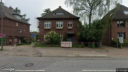 Apartments for rent in Hamburg Altona - Photo from Google Street View
