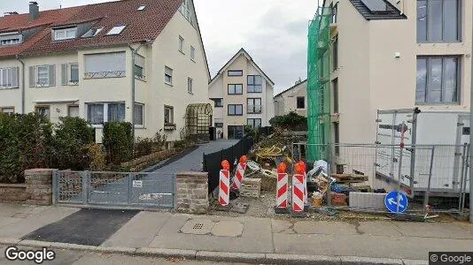 Apartments for rent in Stuttgart Möhringen - Photo from Google Street View