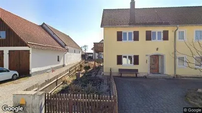 Apartments for rent in Fürstenfeldbruck - Photo from Google Street View