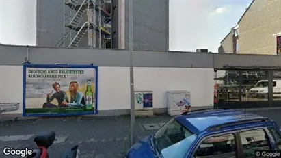 Apartments for rent in Dusseldorf - Photo from Google Street View