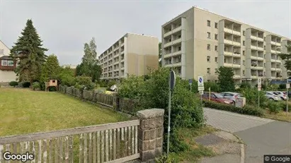 Apartments for rent in Zwickau - Photo from Google Street View