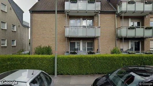 Apartments for rent in Warendorf - Photo from Google Street View