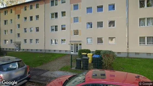 Apartments for rent in Gelsenkirchen - Photo from Google Street View