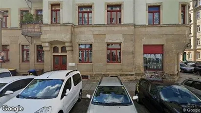 Apartments for rent in Dresden - Photo from Google Street View