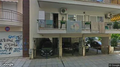 Apartments for rent in Pylaia-Chortiatis - Photo from Google Street View