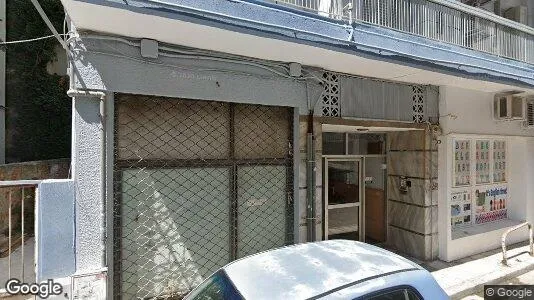 Apartments for rent in Thessaloniki - Photo from Google Street View