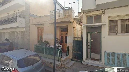 Apartments for rent in Thessaloniki - Photo from Google Street View