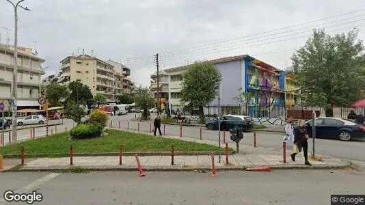 Apartments for rent in Pylaia-Chortiatis - Photo from Google Street View