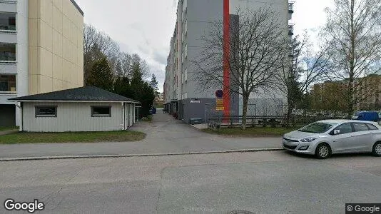 Apartments for rent in Tampere Kaakkoinen - Photo from Google Street View