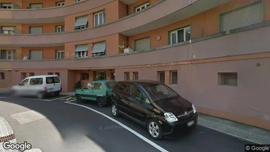 Apartments for rent in Aigle - Photo from Google Street View