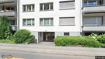 Apartments for rent in Luzern-Stadt - Photo from Google Street View