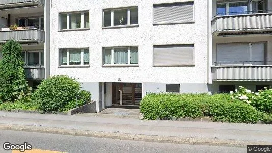 Apartments for rent in Luzern-Stadt - Photo from Google Street View