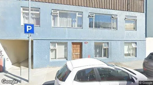 Apartments for rent in Reykjavík Vesturbær - Photo from Google Street View