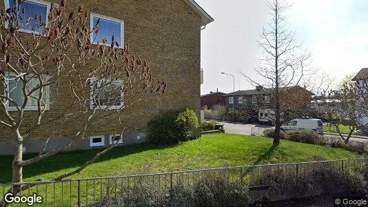 Apartments for rent in Halmstad - Photo from Google Street View