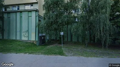 Apartments for rent in Prague 10 - Photo from Google Street View