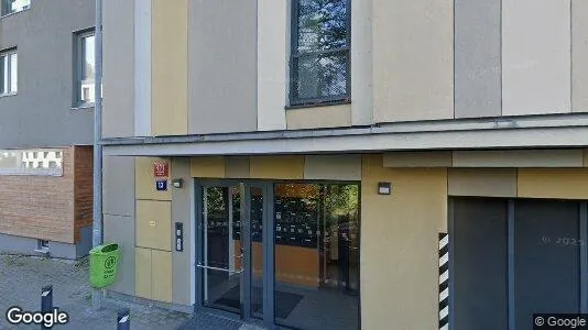 Apartments for rent in Praha 6 - Photo from Google Street View