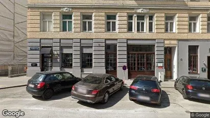 Apartments for rent in Vienna Innere Stadt - Photo from Google Street View