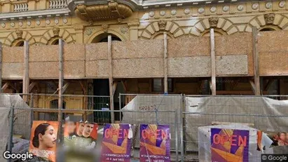 Apartments for rent in Vienna Landstraße - Photo from Google Street View